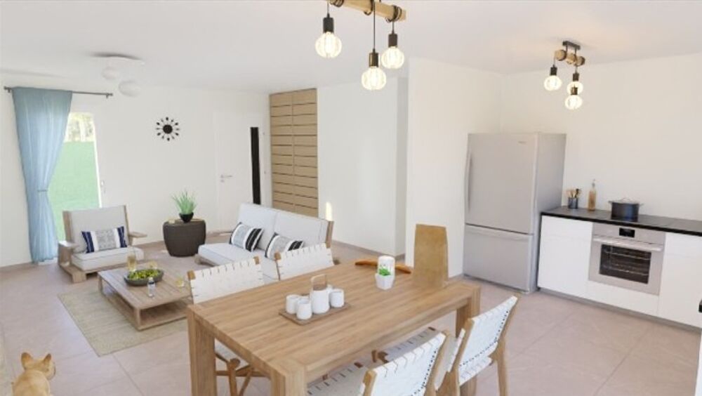 MAISON À CONSTRUIRE DE 80 M² PROCHE DE LE MAGNY, 3 PIÈCE....