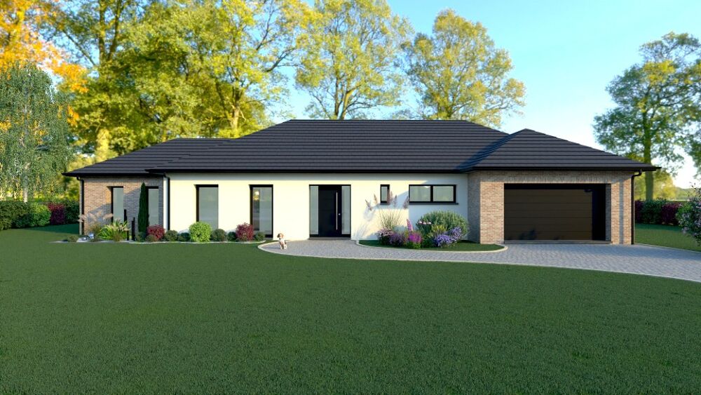 vente Maison - 5 pièce(s) - 150 m² Thumeries (59239)