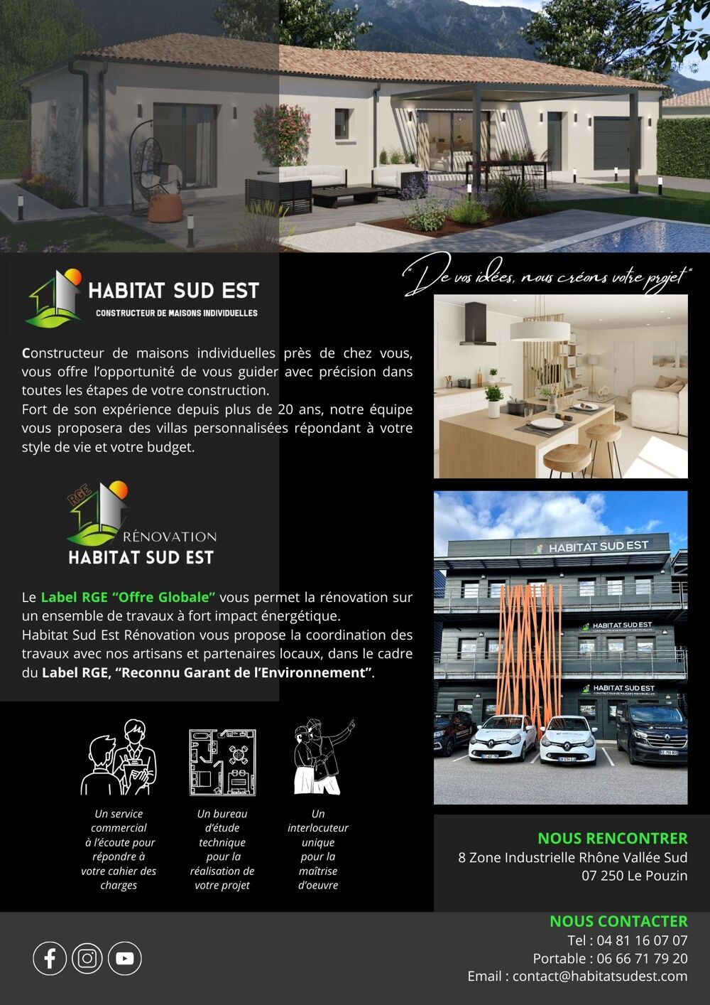 vente Maison - 4 pièce(s) - 95 m² Eclassan (07370)