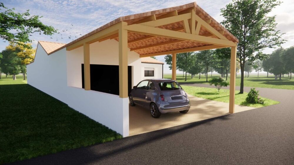 MAISON À CONSTRUIRE DE 130 M² IDÉALEMENT SITUÉE À BREM-S....