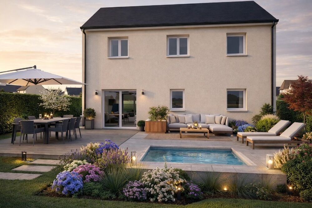 vente Maison - 6 pièce(s) - 111 m² Vierzon (18100)