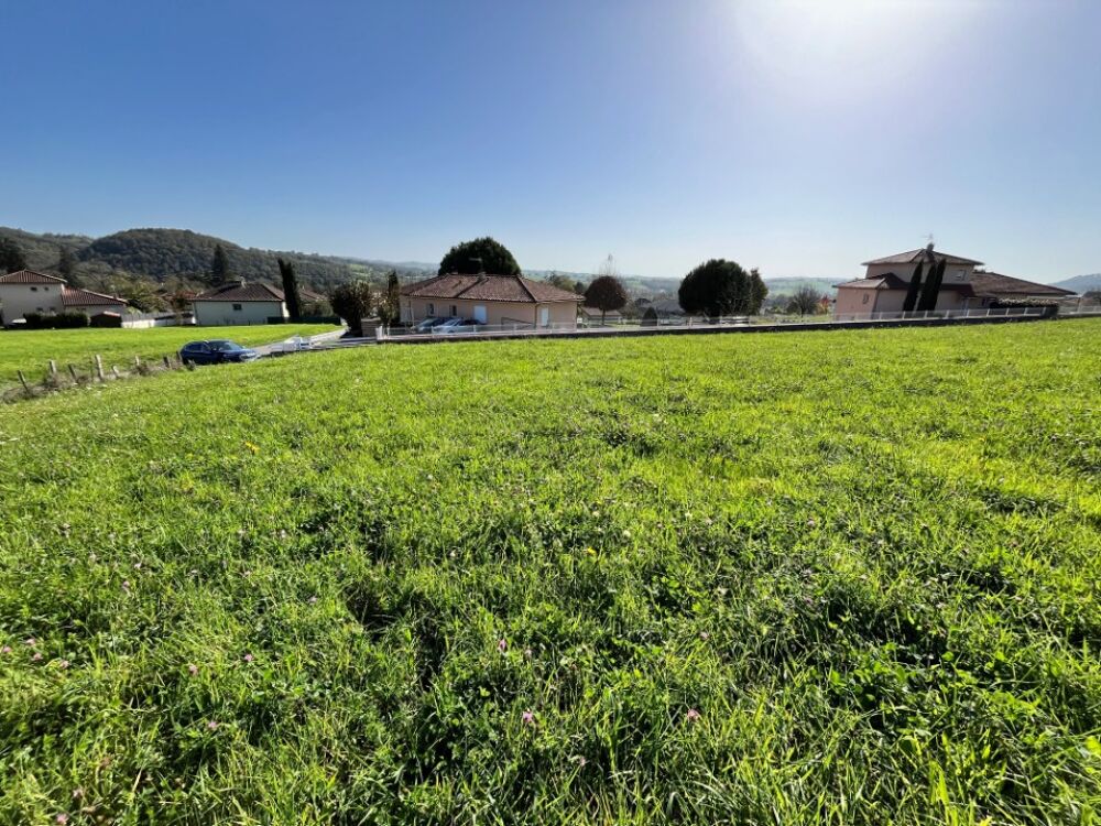 vente Terrain - 1000 m² Maurs (15600)