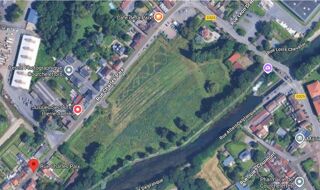  Terrain � vendre 308 m�