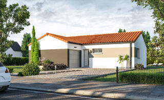  Maison 4 pi�ces 73 m� La chevroli�re