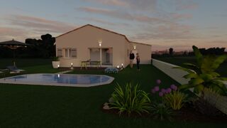  Maison 3 pi�ces 90 m� Saint-sernin