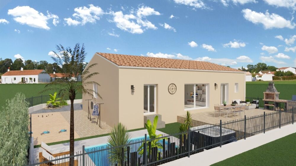 Maison 5 pièces 108 m² · à Quarante · 108 m² · 260 000 €