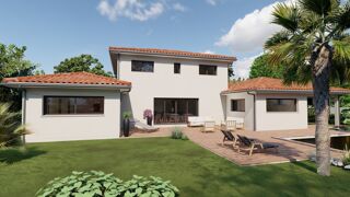  Maison 4 pi�ces 227 m� Laburgade