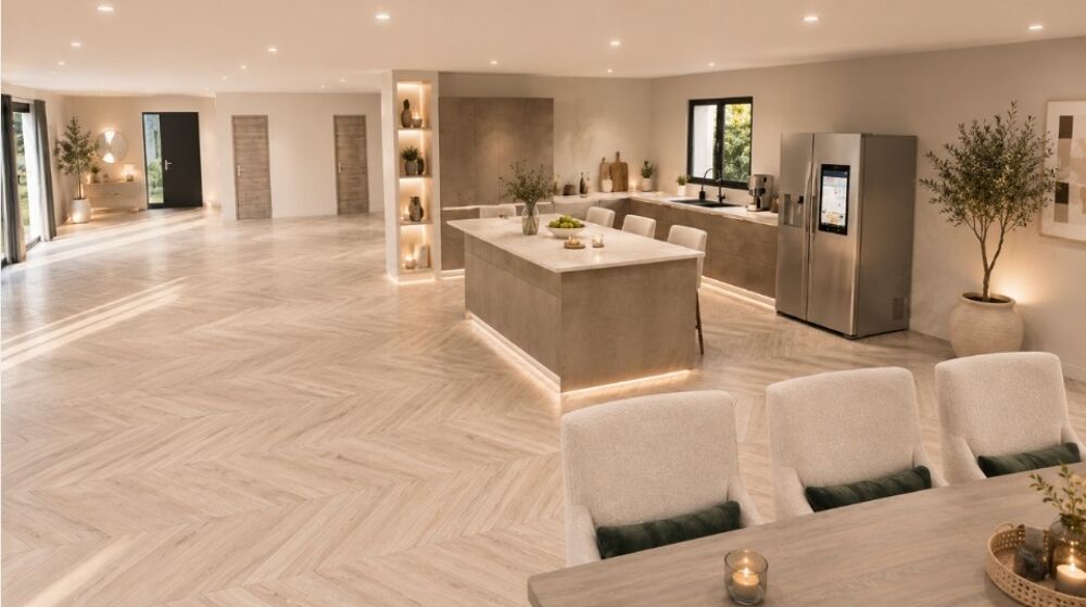 À Solliès-Pont, réalisez votre projet maison + terrain d....