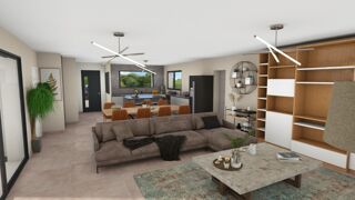 Maison à vendre 5 pièces 130 m²