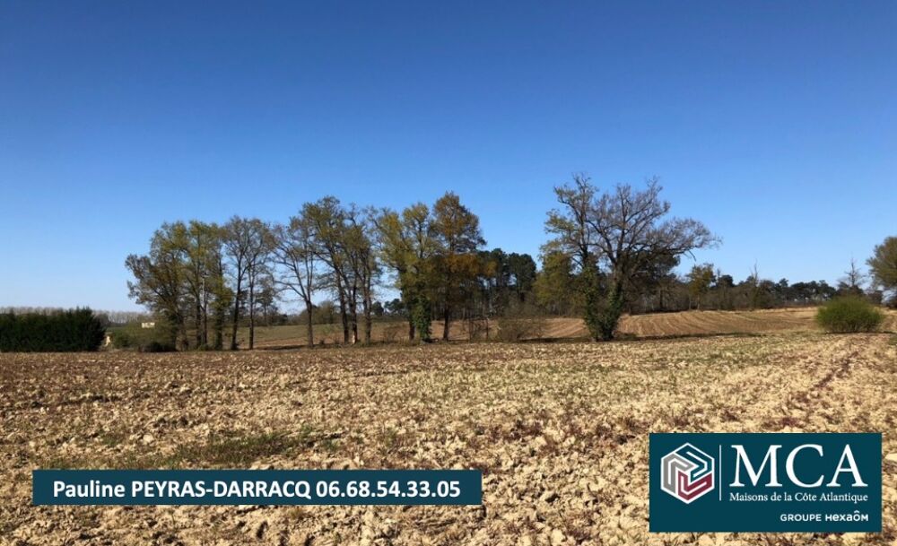 vente Maison - 4 pièce(s) - 84 m² Momuy (40700)