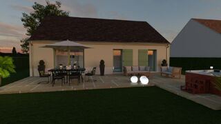  Maison 5 pi�ces 82 m� Aufferville