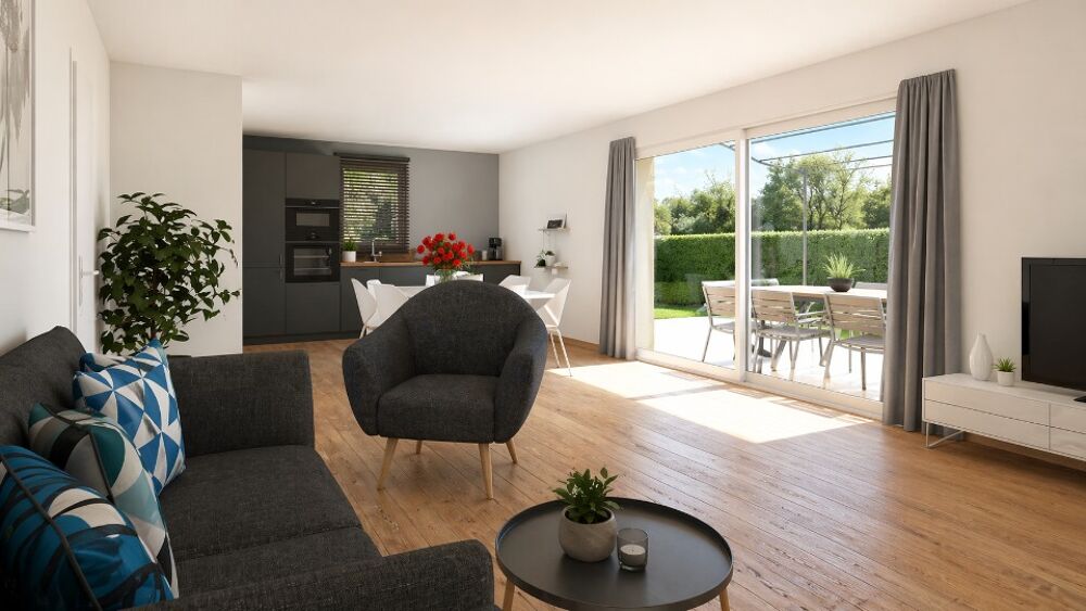 Votre future villa neuve à Lorgues : un cadre de vie idé....