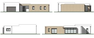  Maison à vendre 5 pièces 140 m²