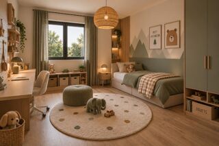  Maison à vendre 4 pièces 91 m²