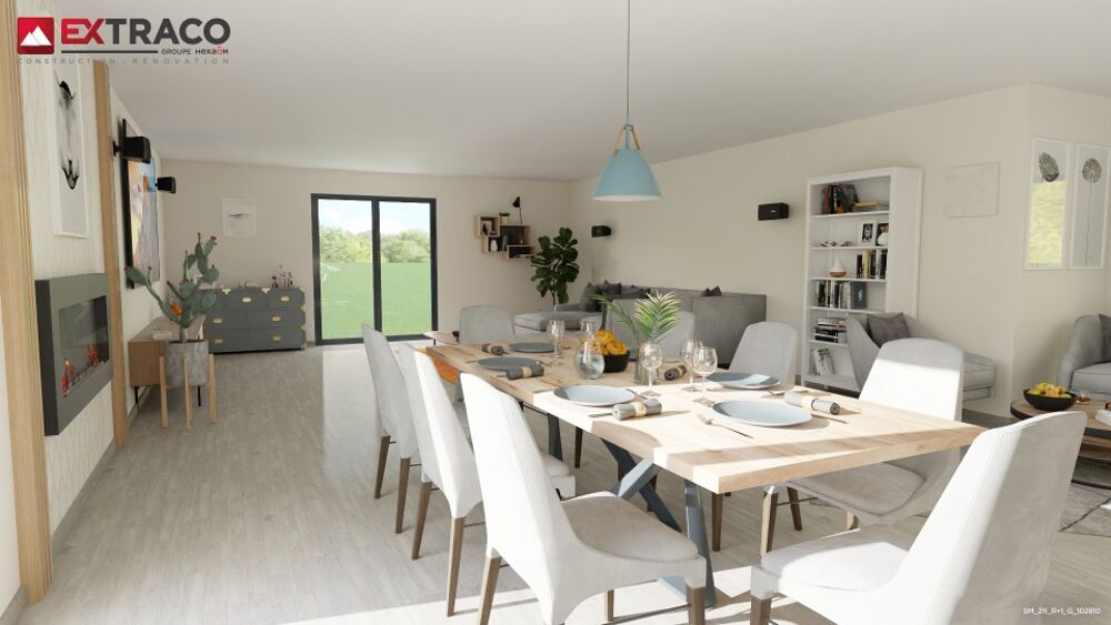 vente Maison - 6 pièce(s) - 211 m² Criquetot-l'Esneval (76280)