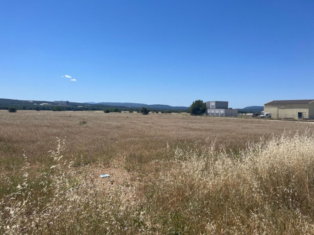 vente Terrain - 600 m² Vinon-sur-Verdon (83560)