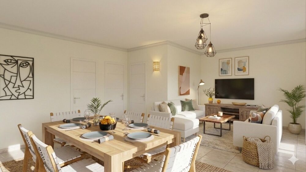 A Garrigues-Sainte-Eulalie, maison neuve à construire - ....