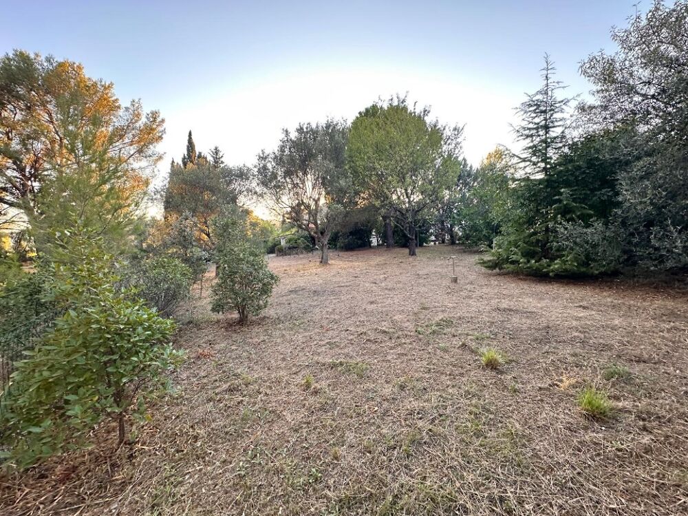 vente Terrain - 360 m² Pertuis (84120)