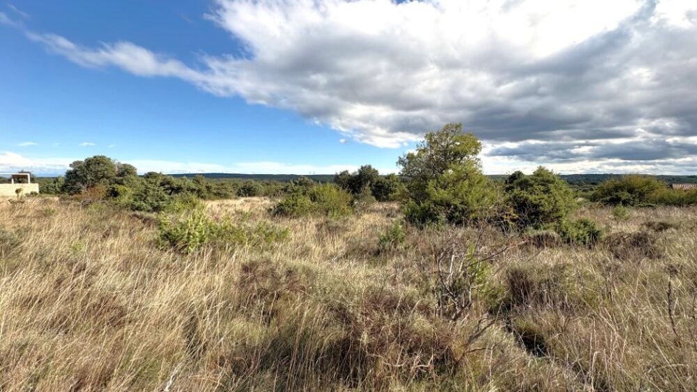 vente Terrain - 1600 m² Gras (07700)