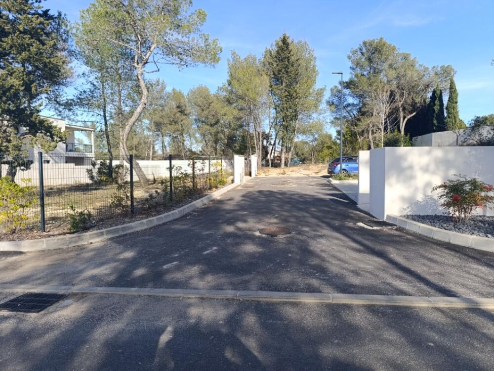 vente Terrain - 379 m² Saint-Clément-de-Rivière (34980)