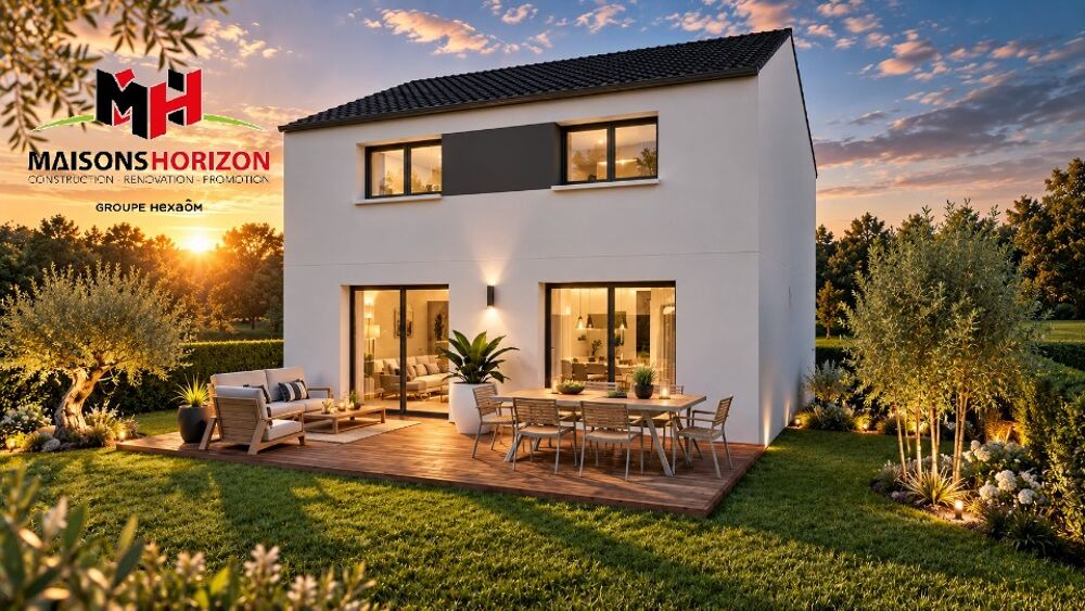 vente Maison - 4 pièce(s) - 90 m² Metz (57070)