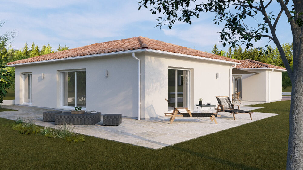 Votre maison neuve clé en main vous attend... dans un ca....