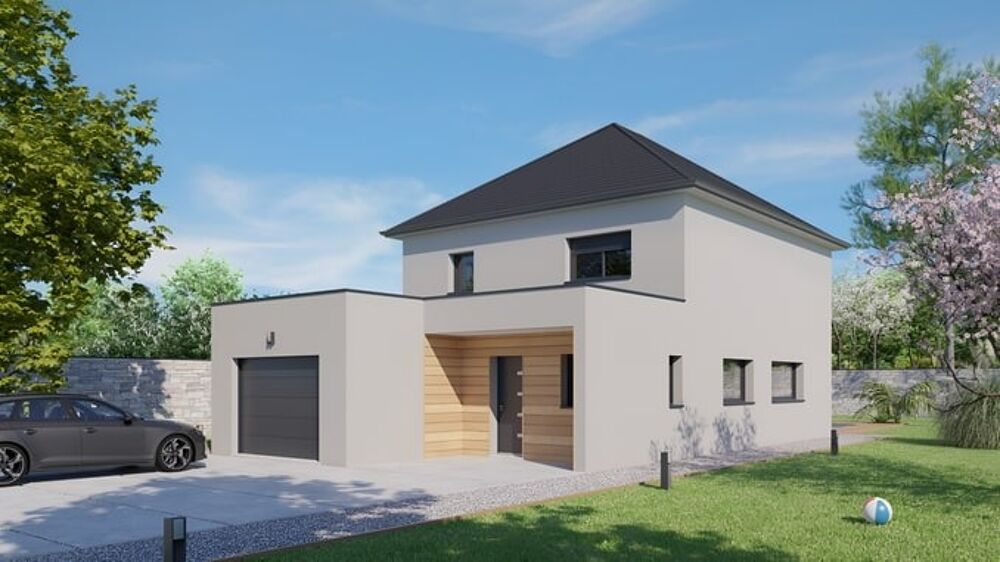 Maison 4 pièces 130 m² · à Idron · 130 m² · 462 148 €