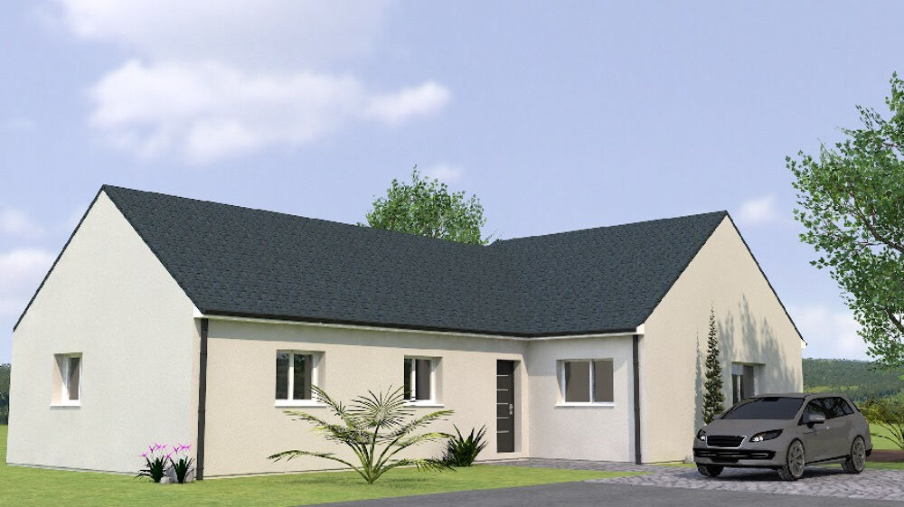 MAISON À CONSTRUIRE DE 102 M² À VALANJOU, 5 PIÈCES <....