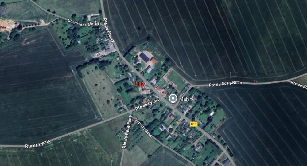 vente Maison - 5 pièce(s) - 86 m² Lilly (27480)