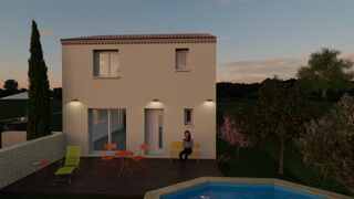  Maison  vendre 3 pices 70 m