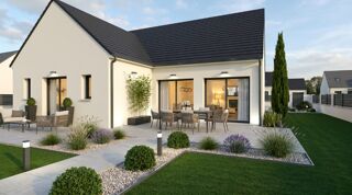  Maison 4 pièces 105 m² Cluis