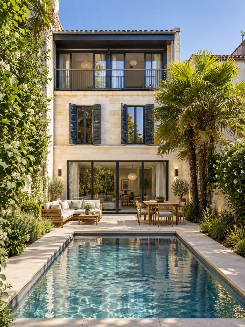 vente Maison - 5 pièce(s) - 145 m² Le Bouscat (33110)