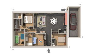  Maison à vendre 5 pièces 110 m²