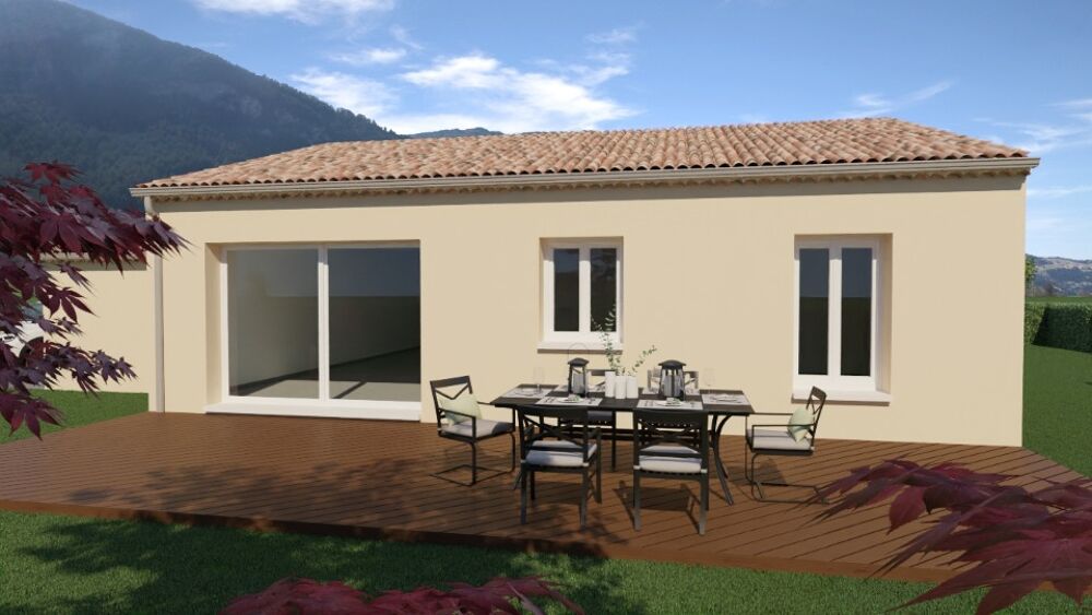 🏡 Maison traditionnelle 83 m² avec garage - Lara....