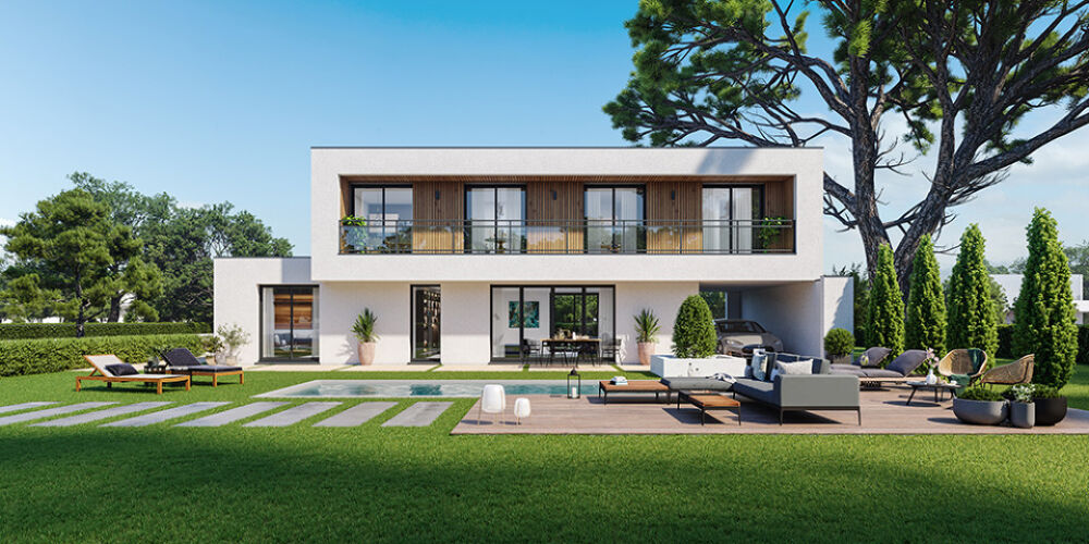 vente Maison - 8 pièce(s) - 160 m² Le Pecq (78230)