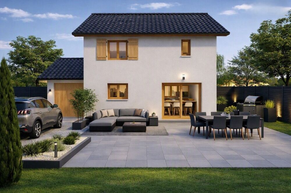 🏡 Maison à étage à vendre - A moins de 10mn de L....