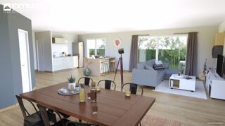  Maison à vendre 4 pièces 110 m²