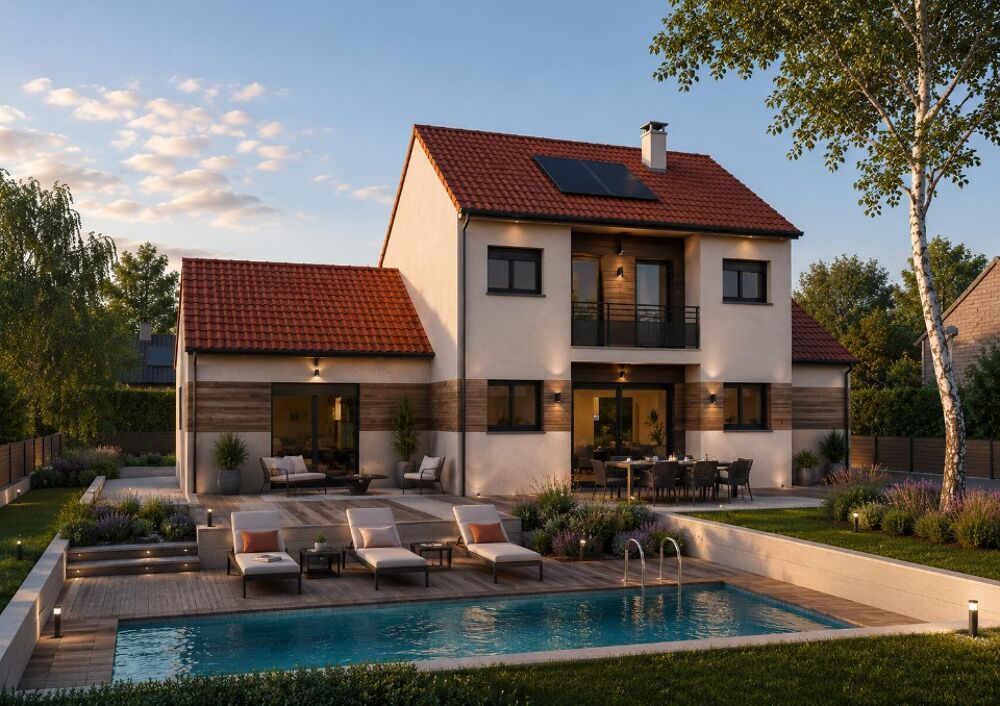 vente Maison - 5 pièce(s) - 150 m² Samoreau (77210)