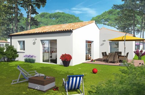   Vente Maison Maison - 5 pi�ce(s) - 85 m�