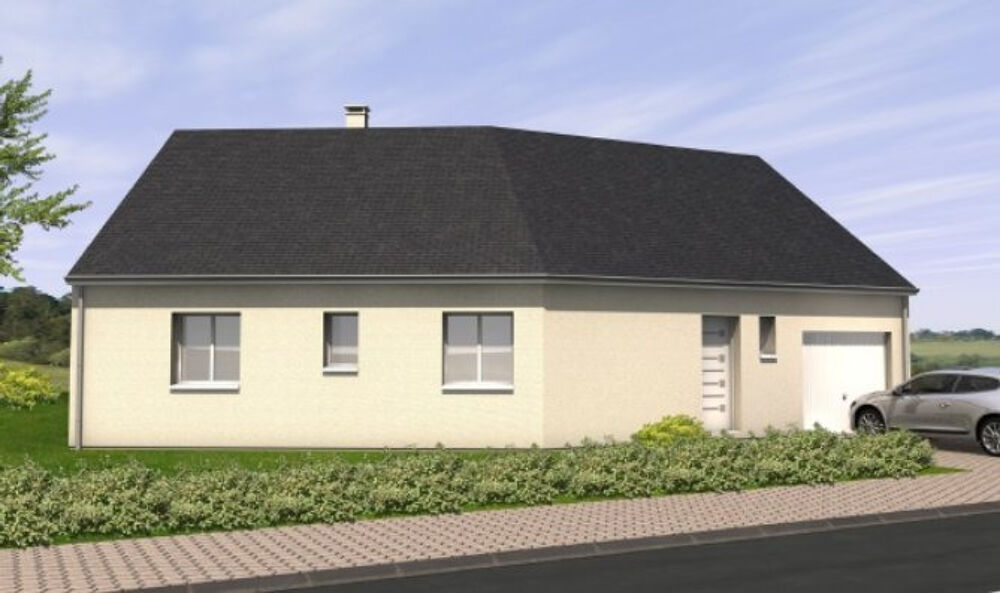 vente Maison - 5 pièce(s) - 96 m² Corné (49630)