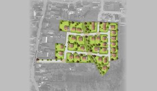  Terrain � vendre 557 m�