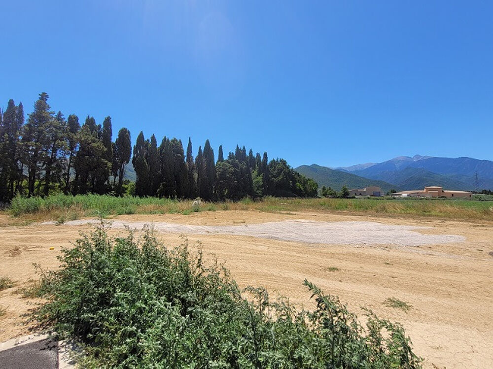 vente Terrain - 335 m² Rigarda (66320)