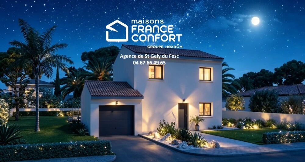 Maison 4 pièces 80 m² · à Saint-Brès · 80 m² · 357 000 €