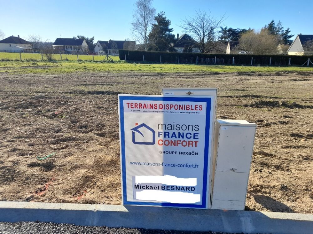 MAISON À CONSTRUIRE DE 115 M² À ACQUIGNY, À PROXIMITÉ D'....