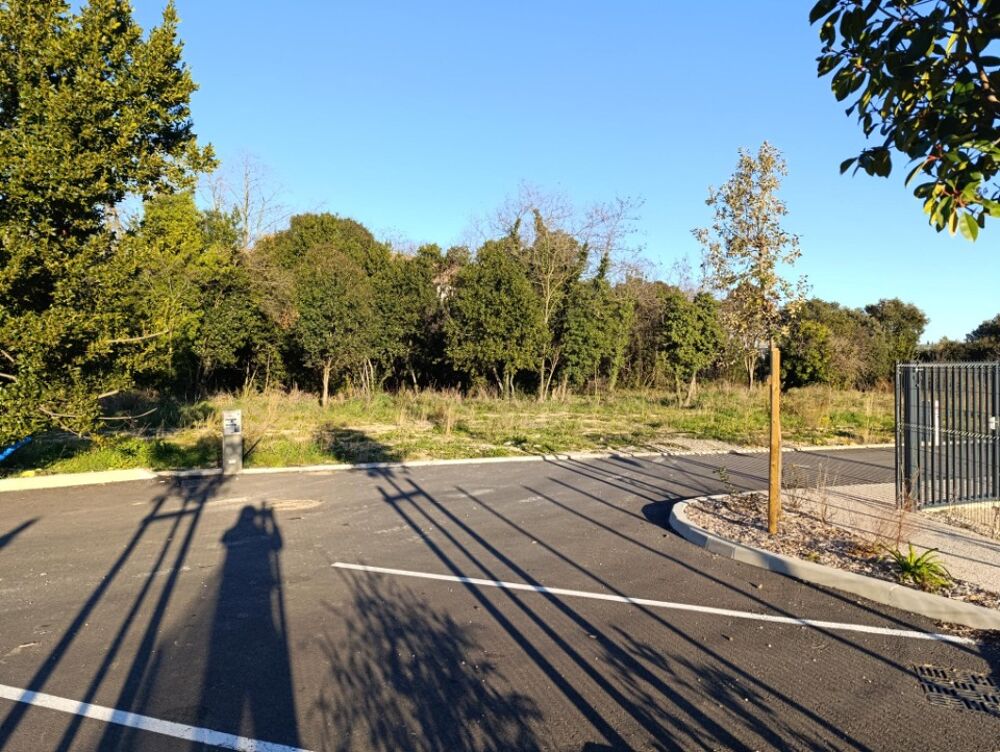 vente Terrain - 199 m Saint-Bauzille-de-Montmel (34160)
