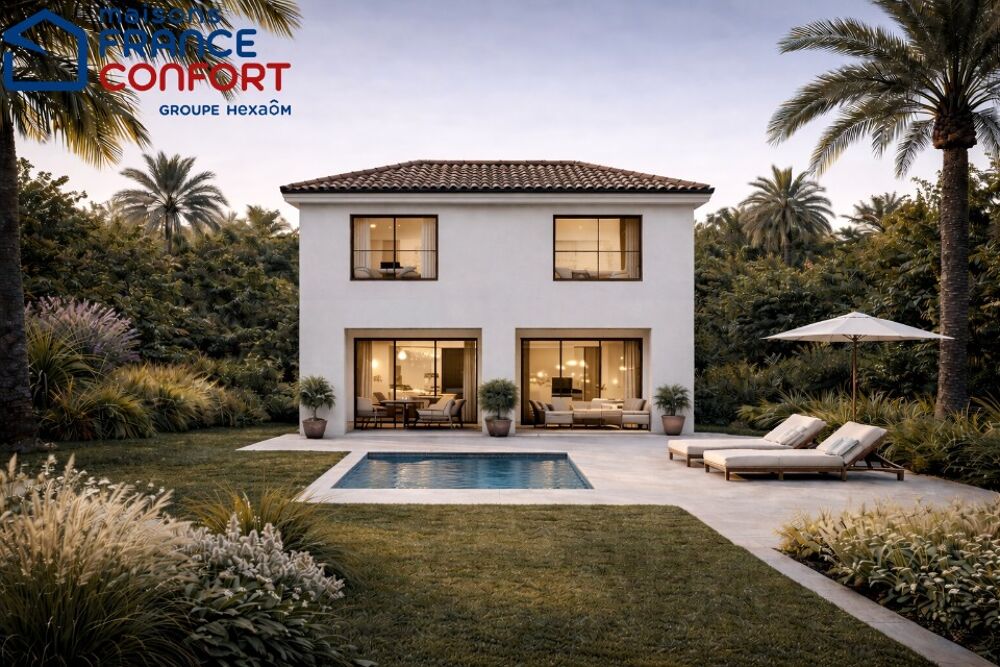 vente Maison - 5 pièce(s) - 120 m² Solliès-Pont (83210)