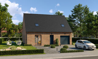  Maison à vendre 4 pièces 92 m²
