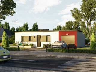  Maison à vendre 4 pièces 68 m²