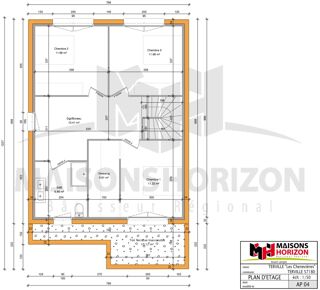  Maison 4 pi�ces 90 m� Distroff