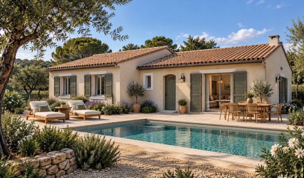 SALERNES - DEVENEZ PROPRIÉTAIRE DE VOTRE VILLA AVEC PCA ....
